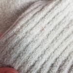 French Connection  GRAY WOOL COWL NECK SWEATER S Photo 3