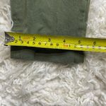 Banana Republic  Women's 2 Petites Olive Green Sloan Pants Preppy Casual Office Photo 2