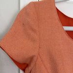 Armani Collezioni  tweed shift dress Wool Photo 5