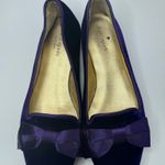 Kate Spade  Astaire Velvet Ballet Flats Size 7M  Photo 1