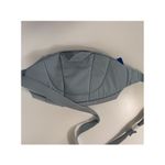 Adidas NWT  Originals Trefoil Belt Bag | Light Blue | White Logo | Adjustable Photo 3