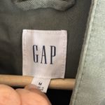 Gap  green ladies utility jacket size medium cute gorpcore Y2K style Photo 3