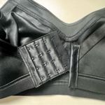 Playtex  Minimizer Secure Hook  Back Detail Black  Bra Sz 40 C Photo 7