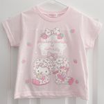 Sanrio hello kitty strawberry shortcake top  Photo 0