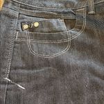 Riders By Lee  Jeans Premium Bootcut Charcoal Black size Size 10 TALL Photo 12