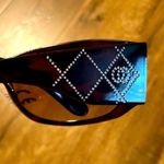 New! Women’s Oversized Sunglasses With Rhinestones. Photo 5