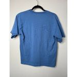 Vintage Fred Harvey Trading Co Women's Blue Death Valley Shirt Size Medium Photo 6