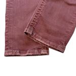 Rock Revival  Cadee Straight Leg Ankle Jeans in Rose/Pink, Sz 28 Photo 10