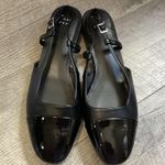 A New Day Maxine Cap Toe Slingback Flats Size 9.5 Photo 0
