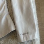 Spyder  Women's Hayer Full Zip Hoodie‎ White Size L Photo 3
