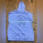 Max Studio Max Studios- Disney Purple Graphic Hoodie Size UK 18 US 14 Photo 6