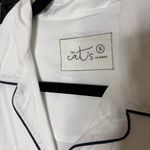 The Cat’s Pajamas Classic Luxe Pima Pajama Photo 5