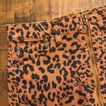 Free People Zip It Up Printed Mini Skirt Photo 4