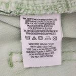 Green Skinny Jeans Size 27 Free People Green Ankle Zip Skinny Denim Photo 6