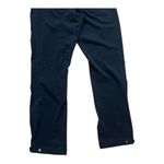 Merrell  Aeroblock Women Black Pants Size 8 Hiking Active Flap-Pockets Outdoor Photo 6