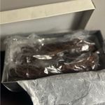 Sun + Stone Womens Shoes Eliana Slip On Brown Ballet Flats 9W Leopard Size 9 Photo 9