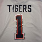 NEW Auburn University Tigers NCAA Knights V Photo 7