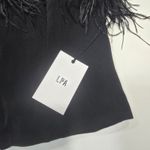 LPA  Aida Top in Black Medium Photo 5