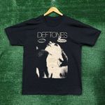 Deftones Saturday Night Wrist Nu Metal Band T-Shirt Size Large Photo 0