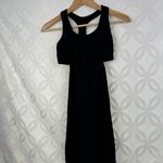 NUX 2 in 1 Tank‎ Top shelf Sports Bra Black Size M Size M Photo 5