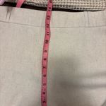 Sag Harbor  Stretch Elegant Cream Women's Pants Photo 7