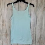 Gap , The Essential Cami Tank Top Ribbed Scoop Neck Sz S Photo 11