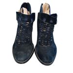 Rebels Womens Cori Suede Leather Bootie Boots Black Size 7.5 Photo 1