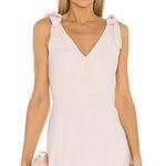 Amanda Uprichard  Allora Dress in Blush Photo 0