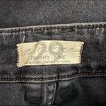 We The Free  faded black high rise boot cut size 29 jeans. Photo 3