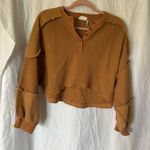 Urban Outfitters Out from under by Mel Cozy Henley Top Size Small Photo 3