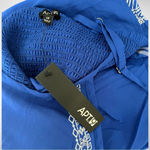 Apt. 9  Women's Royal Blue Mini A Line Dress With Spaghetti Straps | XS | NWT‎ Photo 3