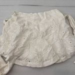 Tularosa  Cream Textured Skirt Photo 0
