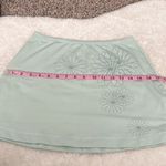Wilson women’s small green floral tennis skirt‎ Photo 6
