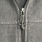Columbia Full Zip Fleece Jacket - Size Small - Black Photo 2
