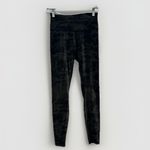 Lululemon  Align Jogger Crop In Incognito Camo Multi‎ Gator Green Women’s Size 6 Photo 7