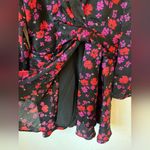 L'Academie  Revolve The Jane Floral Mini Dress size medium Photo 4