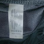 Black Beauty L Caged Sides One Piece Swim Suit Size L Photo 7