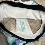 Calia By Carrie Underwood Bikini Bottom XL Ocean Iris White Photo 6