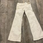 Diesel  flared white jeans Photo 5