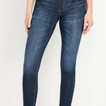 Old Navy Mid-Rise Rockstar Super-Skinny Jeans Campbell 10S NWT IN PACKAGE Photo 0