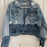 Dance & Marvel jean jacket Photo 0