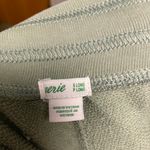 Aerie Army Green Lounge Pants Photo 3