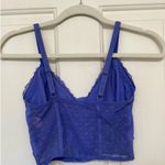 Princess Polly Purple Corset Top Photo 3