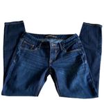 EXPRESS  JEANS Low Rise Legging Ankle Medium Wash Size 2 short‎ Photo 1