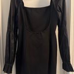 Revolve Mini Dress formal black Photo 1