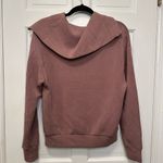 Varley  Yates Half Zip Sweat Pullover Photo 6