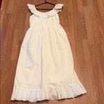 Maurice's  White Maxi Dress Photo 11