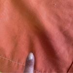 Anthropologie Orange Preppy Career Coastal High Rise Wide Leg Trousers 0 Photo 2