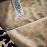 Rekita Women Swim Skirt Solid Color Waistband Skort Photo 8