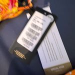 NWT VIX by Paula Hermany bikini set M Orange Size M Photo 4